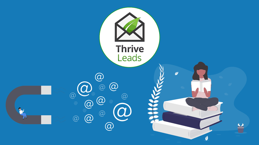 Thrive Leads for Authors